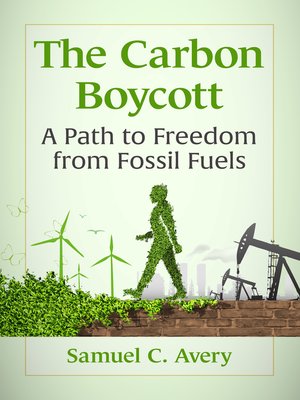 cover image of The Carbon Boycott